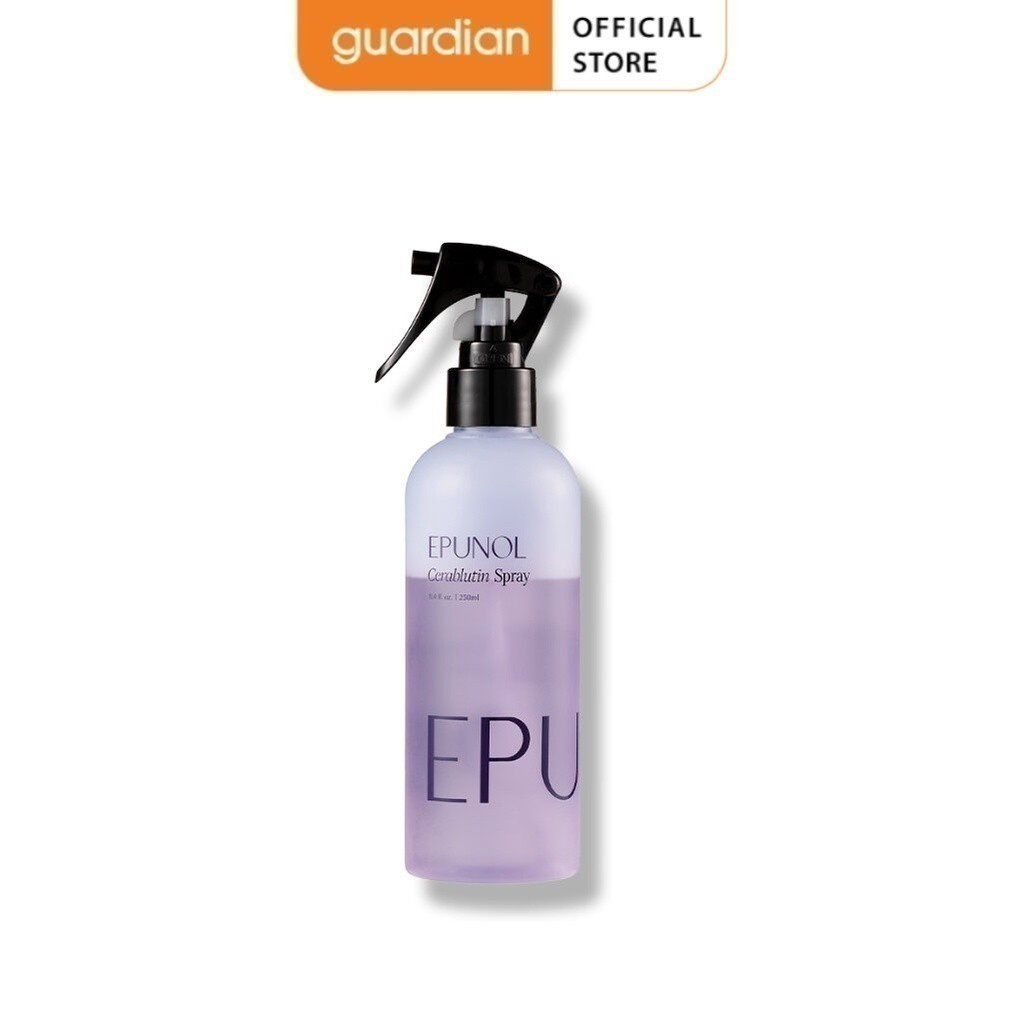 Xịt Dưỡng Tóc Epunol Cerablutin Magic Spray Cho Tóc Xù 250ml