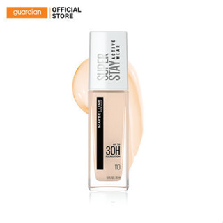 Kem Nền Lâu Trôi Maybelline New York Super Stay Activewear 30ml