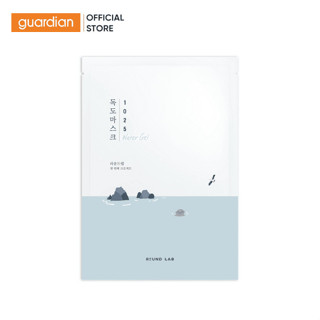 Mặt Nạ Dưỡng Da Round Lab 1025 Dokdo Hydrating Water Gel Mask 30ml