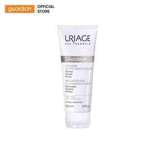 Sữa Rửa Mặt Sáng Da Dạng Bọt Uriage Dépiderm Mousse Nettoyante Éclat 100ml
