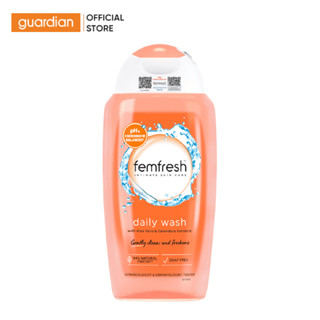 Dung Dịch Vệ Sinh Phụ Nữ Femfresh Daily Intimate Wash Dùng Hàng Ngày 250Ml