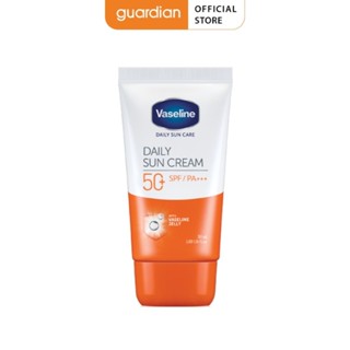  Kem Chống Nắng Daily 50+ Spf Pa++++ Vaseline 50ml 