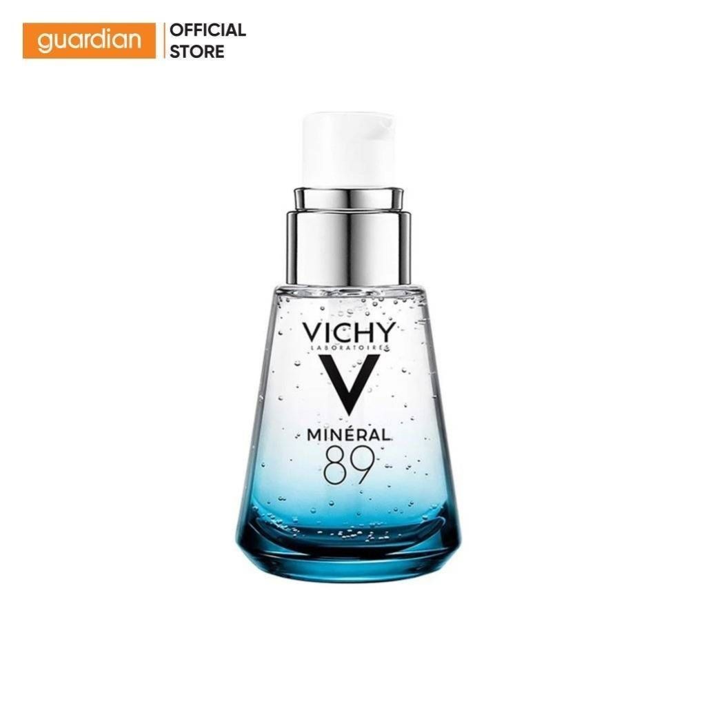 Dưỡng Chất Cô Đặc Giàu Khoáng Chất, Giúp Da Sáng Mịn, Căng Mướt Vichy Mineral 89 Skin Fortifying Dai