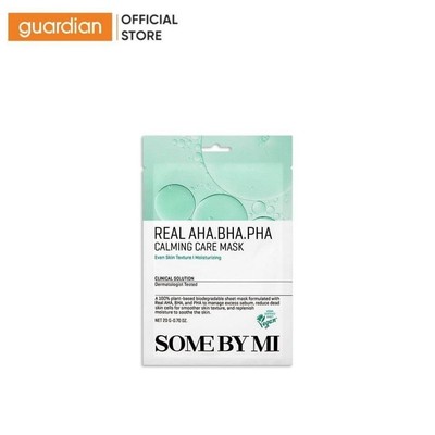 Mặt Nạ Giấy Real Mask Some By Mi 20gr