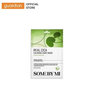 Mặt Nạ Giấy Real Mask Some By Mi 20gr