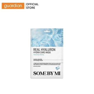Mặt Nạ Giấy Real Mask Some By Mi 20gr