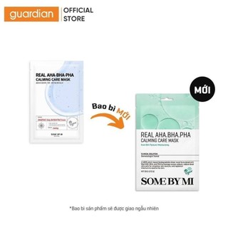 Mặt Nạ Giấy Real Mask Some By Mi 20gr