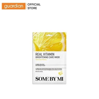 Mặt Nạ Giấy Real Mask Some By Mi 20gr