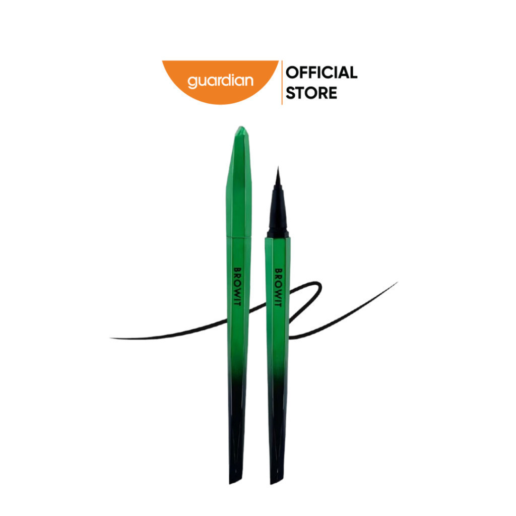 Bút Kẻ Mắt Nước Browit Aurora Long Stay Eyeliner 0.5g