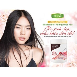 Hấp Dầu M.Pros Vitamin B5 600G