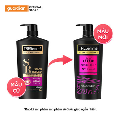 Dầu Gội Ngăn Tóc Gãy Rụng Tresemmé Salon Rebond 850Gr