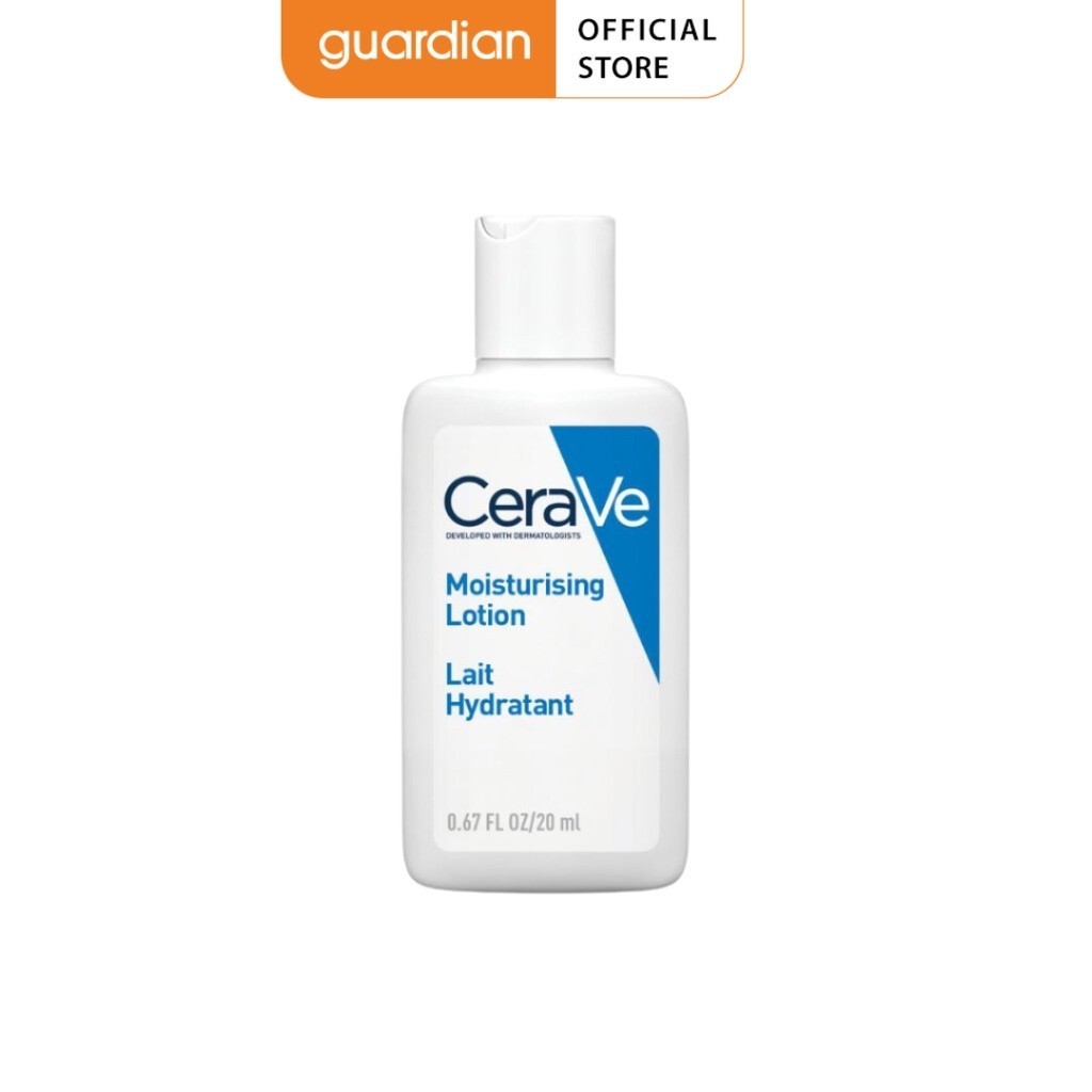 [Hàng Tặng Không Bán] Sữa Dưỡng Ẩm Dành Cho Da Khô Cerave 20Ml