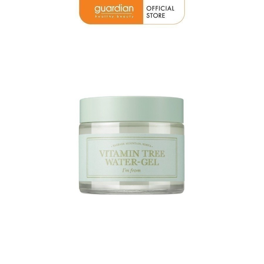 Kem Dưỡng Ẩm Và Kiểm Soát Dầu I'm From Vitamin Tree Water-Gel 75g