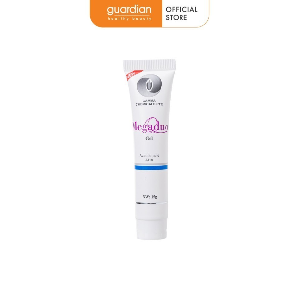 Gel Hỗ Trợ Giảm Mụn Và Giúp Mờ Thâm Gamma Megaduo 15g