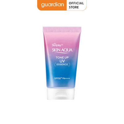 [HÀNG TẶNG KHÔNG BÁN] Tinh Chất Chống Nắng Hiệu Chỉnh Sắc Da Sunplay Skin Aqua Tone Up UV Essence Lavender 7g