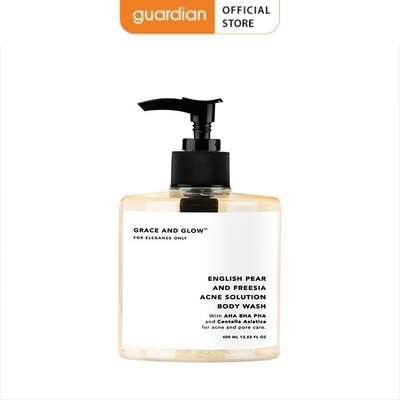 Sữa Tắm Dưỡng Ẩm Grace And Glow 400ml