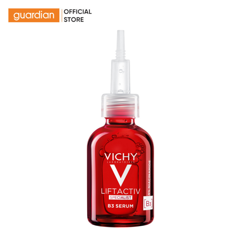 Serum Ngăn Ngừa Thâm Nám Đốm Nâu Vichy Liftactiv B3 Dark Spots Serum 30ml