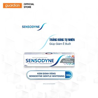 Kem Đánh Răng Giúp Làm Sáng Tự Nhiên Sensodyne 160Gr