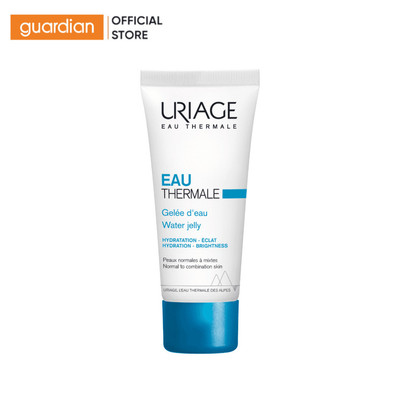 Kem Dưỡng Ẩm Khoáng Chuyên Sâu Dạng Thạch Nước Uriage Eau Thermale Gelee Deau Water Jelly 40Ml