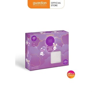 Bông Tẩy Trang Tiết Kiệm Nước Guardian 40 Miếng