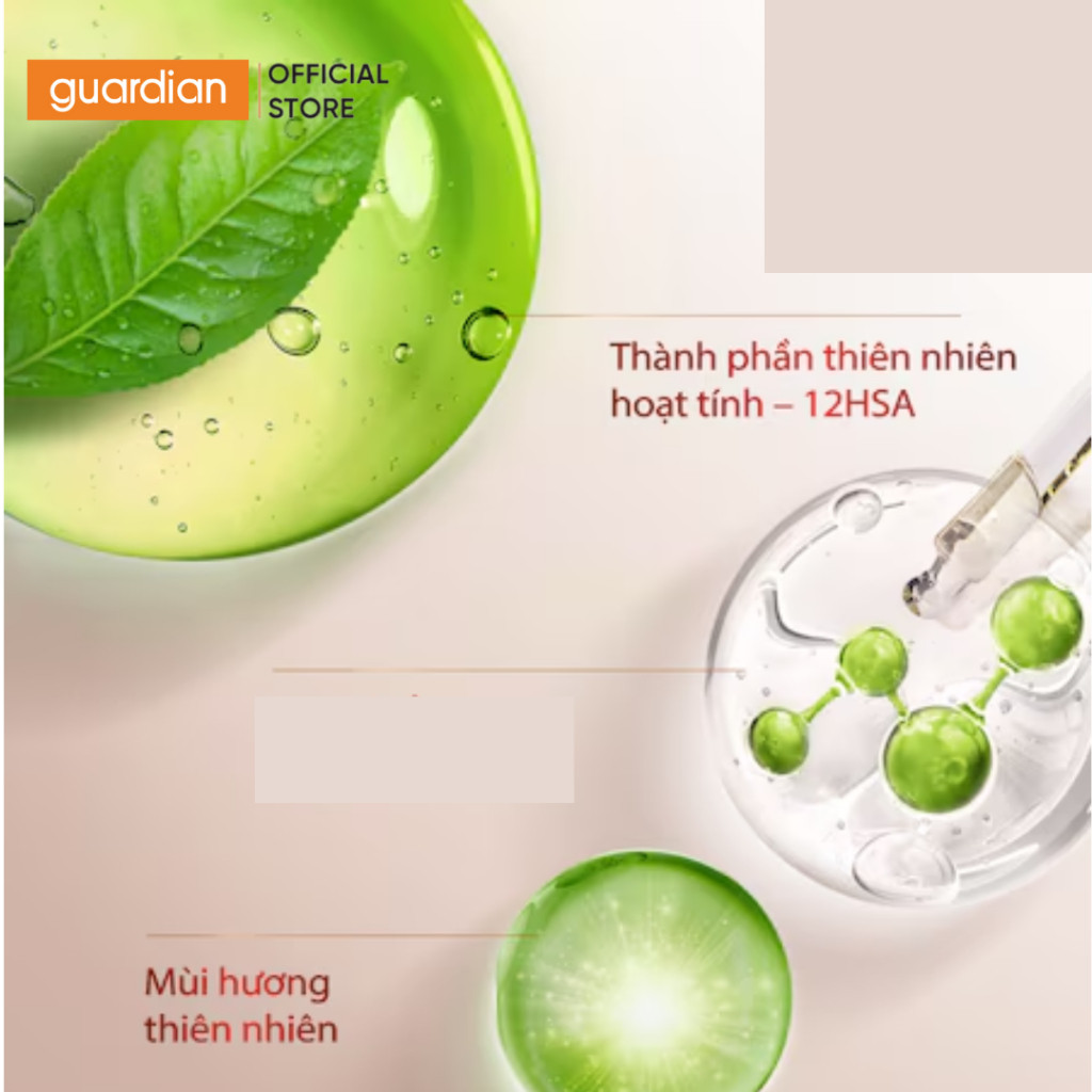 Sữa Tắm Detox Matcha & Khổ Qua Hỗ Trợ Giảm Mụn Cơ Thể Và Sạch Sâu Chai Lifebuoy Guardian 800Gr | BigBuy360 - bigbuy360.vn