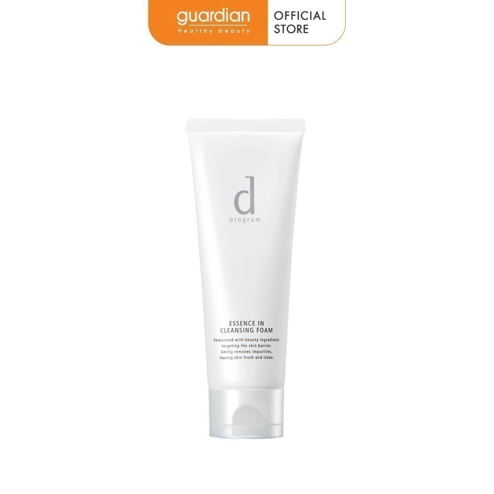 Sữa Rửa Mặt Tạo Bọt Dưỡng Da dProgram 120ml