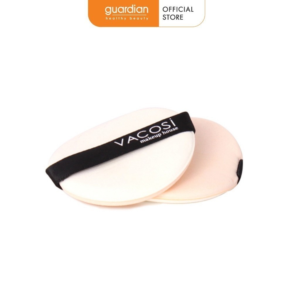 Bông phấn Cushion Vacosi
