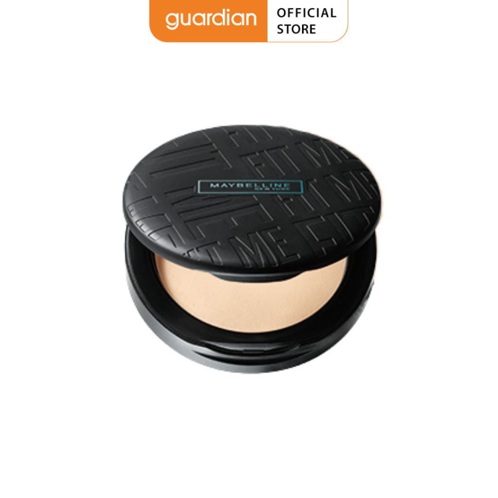 Phấn Nền Kiềm Dầu Chống Nắng 12H Maybelline Fit Me #118 Light Beige SPF 28 PA+++ 6g