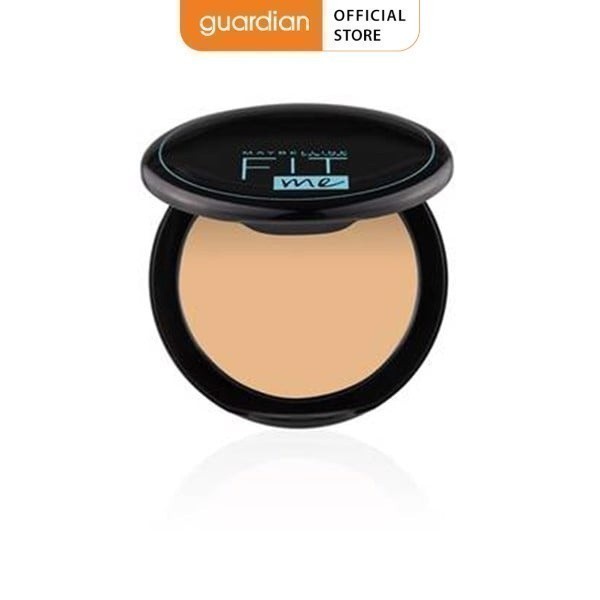 Phấn Nền Kiềm Dầu 12H Maybelline  Fit Me Matte Poreless Powder SPF28 PA+++ #128 Warm Nude 6gr