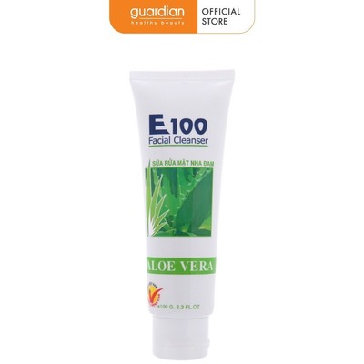 Sữa Rửa Mặt Nha Đam E100 100Gr