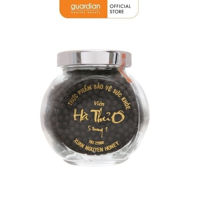 Viên Hà Thủ Ô 5 Trong 1 Xuân Nguyên 250Gr