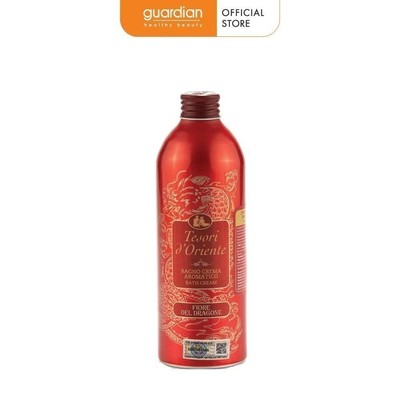 Sữa Tắm Thanh Long Dragon Flower Tesori d`Oriente 500ml