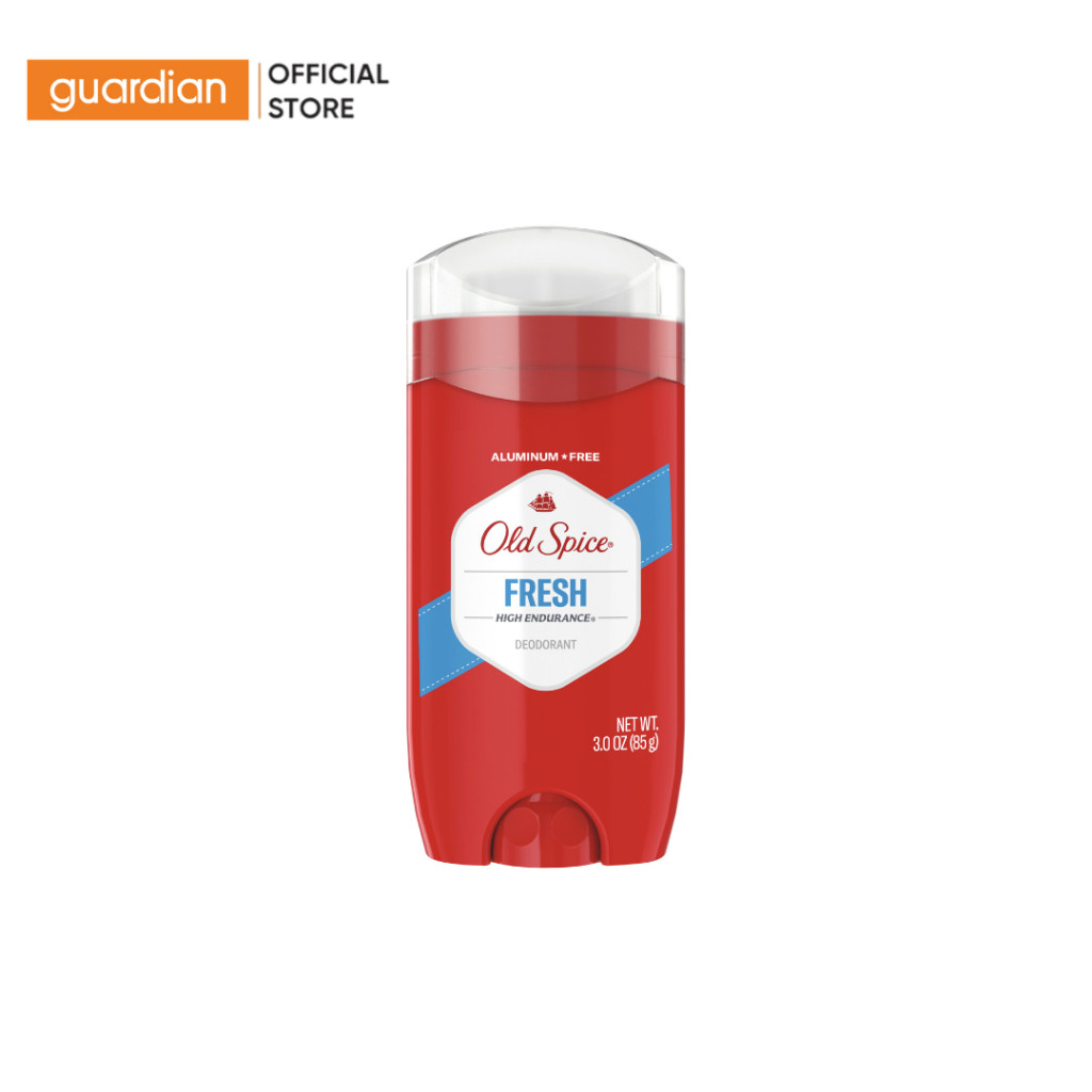 Sáp Khử Mùi Old Spice Fresh Sáp Xanh 85g