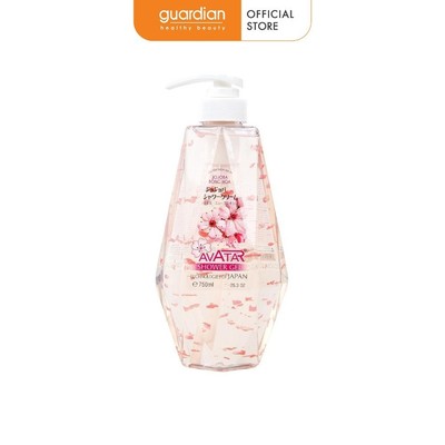 Sữa Tắm Jojoba Avatar 750ml | Guardian Việt Nam