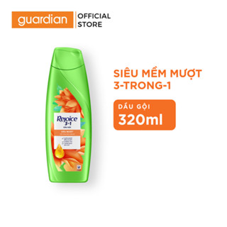 Dầu Gội Siêu Mượt Rejoice 320Gr