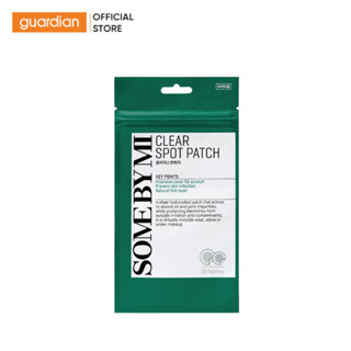 Miếng Dán Hỗ Trợ Giảm Mụn Dành Cho Mọi Loại Da Some By Mi Spot Patch 18M