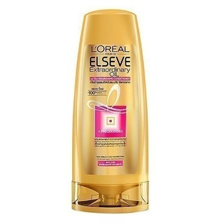 Dầu Xả Tinh Dầu Hoa Suôn Mượt Bồng Bềnh L’Oreal Paris Elseve Extraordinary Oil Ultra Nourishing 265ml