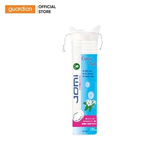  Bông Tẩy Trang Jomi Cotton Pads  120 miếng  