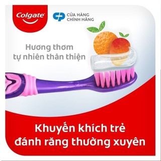 Kem Đánh Răng Colgate Kid Free From 3-5 80G