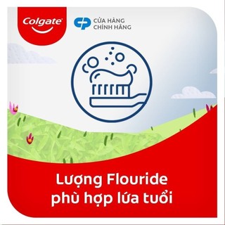 Kem Đánh Răng Colgate Kid Free From 3-5 80G