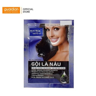 Dầu Gội Là Nâu Matrix Gói 30ml