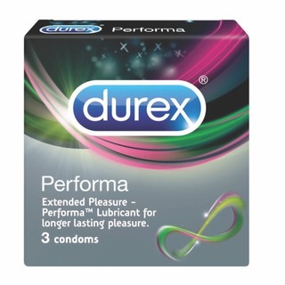 Bao Cao Su Performa Durex 3 Cái