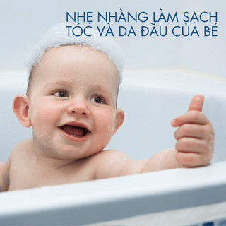 Dầu Gội Em Bé Cetaphil 200Ml