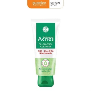 Gel Rửa Mặt Kiểm Soát Nhờn Oil Control Cleanser Acnes 100Gr