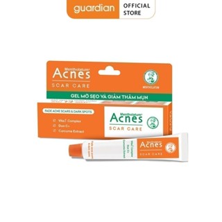 Gel Mờ Sẹo Và Vết Thâm Scar Care Acnes 12Gr