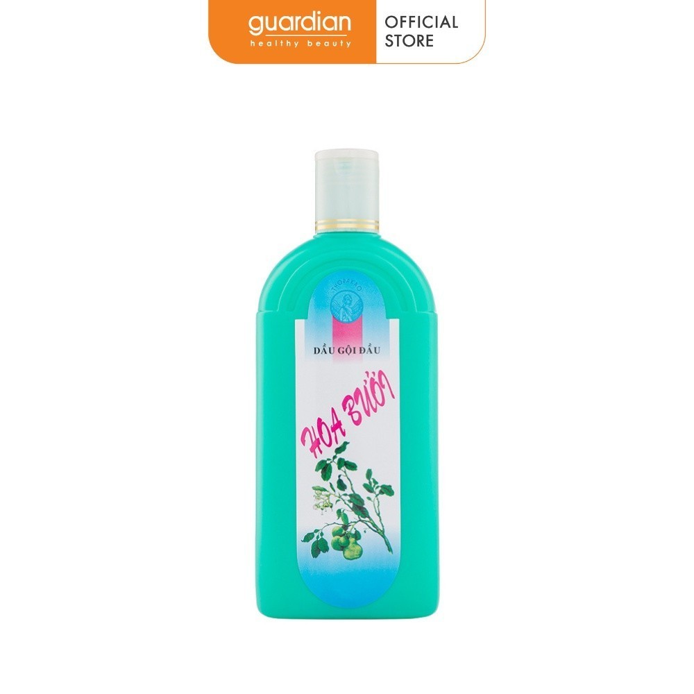 Dầu Gội Hoa Bưởi Thorakao 500ml