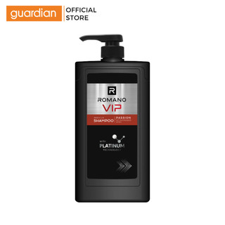 Dầu gội nước hoa cao cấp romano vip 650gr