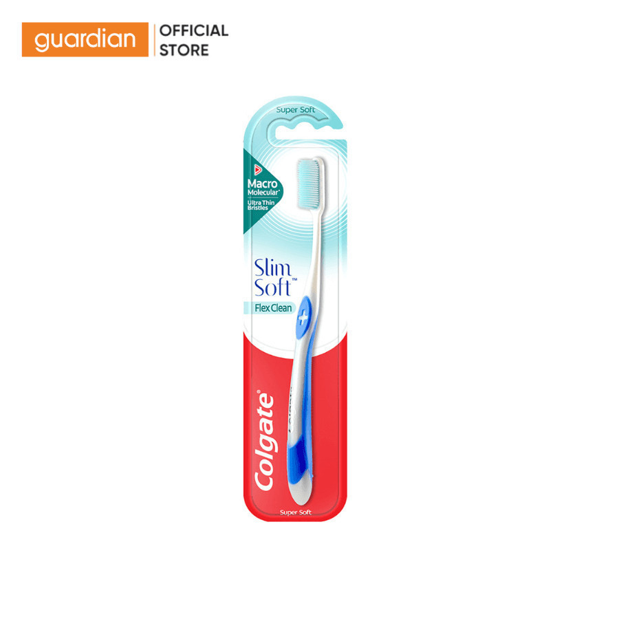 Bàn Chải Đánh Răng Colgate Slimsoft Flex Clean