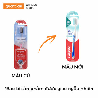 Bàn Chải Đánh Răng Colgate Slimsoft Flex Clean
