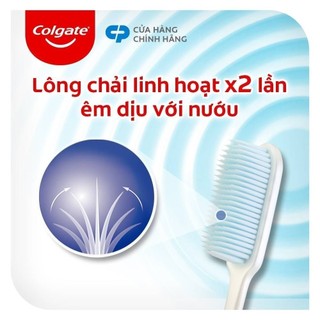 Bàn Chải Đánh Răng Colgate Slimsoft Flex Clean